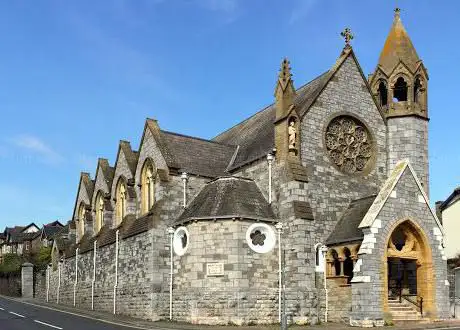 Photo de Our Lady & St Patrick's Catholic Church  All Saints Parish
