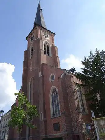 Photo de église Sint-Gertrudis de Wichelen