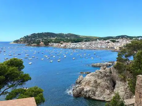 Photo de Mirador de Calella