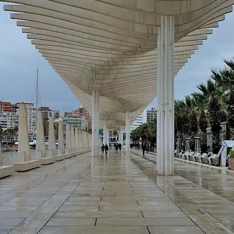 Photo de Pérgolas de la Victoria