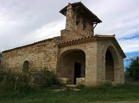 Photo de Capella de la Mare de Déu de la Font