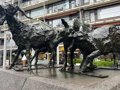 Geitenmonument
