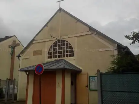 Photo de Chapelle Sainte-Jeanne de Chantal