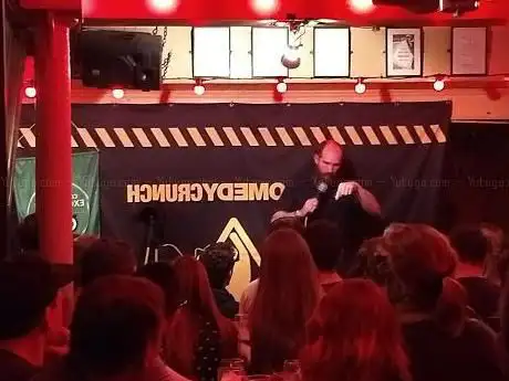 Photo de The Comedy Crunch