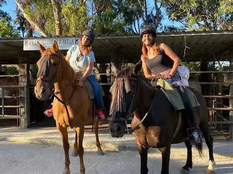 Photo de Rutas a Caballo Tarifa