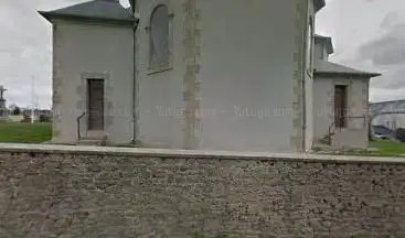 L Eglise Saint-Meen