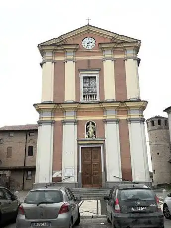 Photo de Chiesa di Santa Maria Assunta