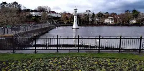 Scott Memorial Lighthouse