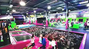 Photo de Trampoline Aktiv'Park