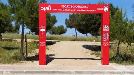 Photo de Circuito Cross URJC Fuenlabrada