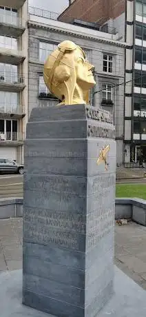 Photo de Monument Jean de Selys Longchamps