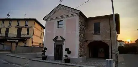 Photo de Chiesa della Visitazione di Maria Santissima