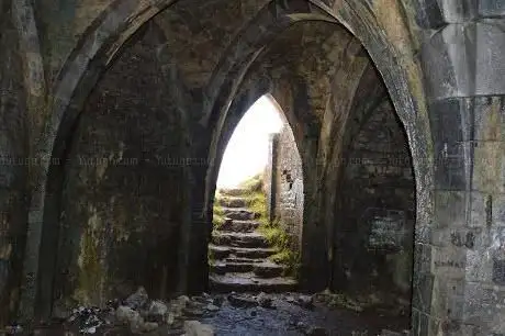 Morlais Castle