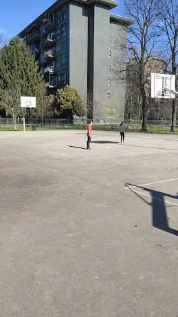 Campetti da basket - Moravia