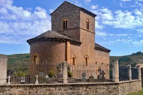 Photo de Ermita de Santa MarÃÂa del Campo