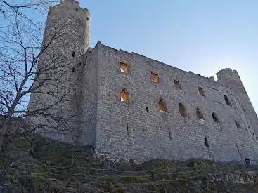 Photo de Château de Haut-Andlau