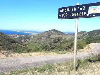 Photo de col de molló