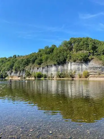 Photo de Plage Bac De Sors
