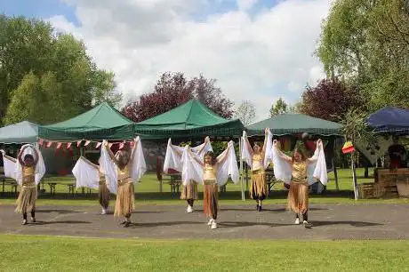 Danse et Vous Tourpes et Quevaucamps
