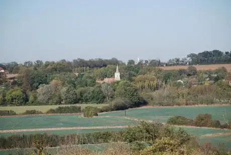 Photo de Coton Countryside Reserve