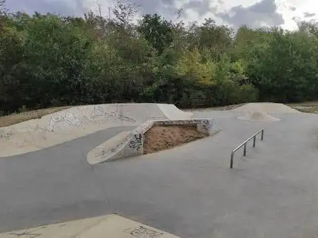 Photo de Skatepark de Moulins-lès-Metz