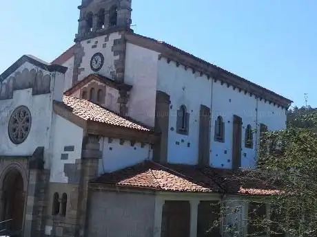 Photo de Iglesia de San Cipriano de Pillarno