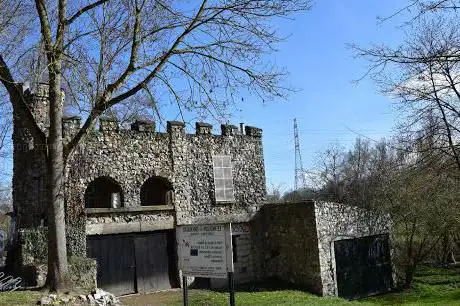 Photo de Startplaats Sint-Pietersberg - Moulin de Broukay
