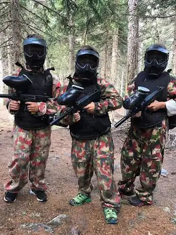 Paintball Torgnon