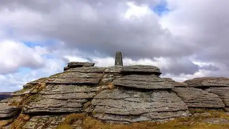 Bellever Tor