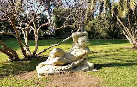 Alegoría al Río Guadalquivir (Jardines de las Delicias)