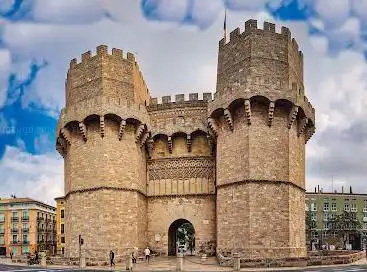 Photo de Torres de Serranos