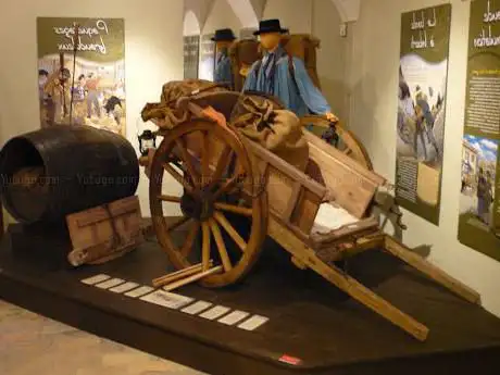 Photo de Museum of the Chablais & Office de Tourisme