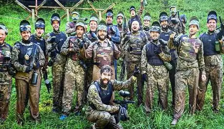 Paintball Park