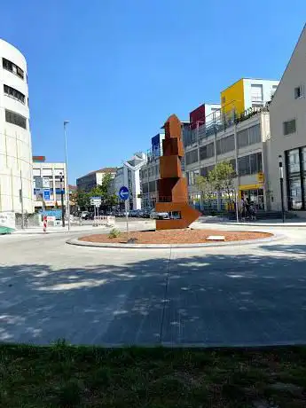 Surreal sculpture