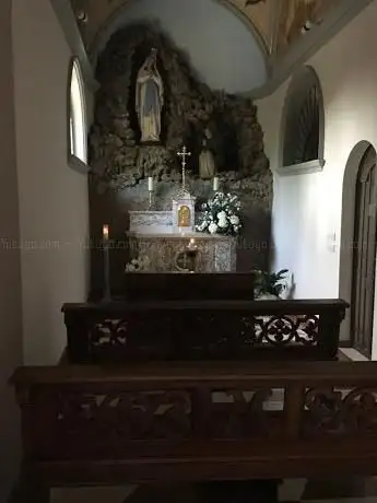 Photo de Santuario della Madonna di Lourdes