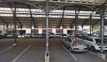 Nouvelle Halle