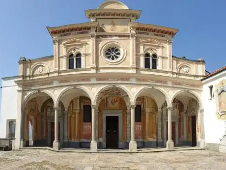 Musée Madonna del Sasso