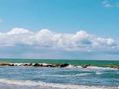 Photo de Parco giochi Stella del mare