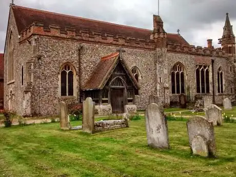 Photo de Saint Andrew's Parish Church