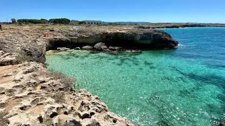 Photo de Cala del Coriandolo