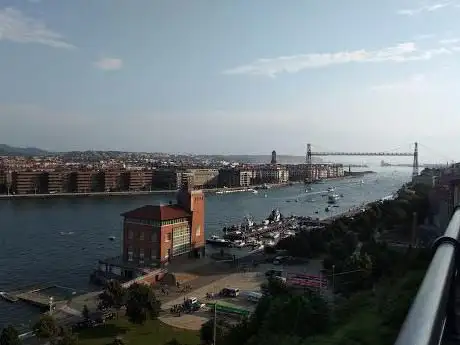 Photo de Portugalete viewpoint