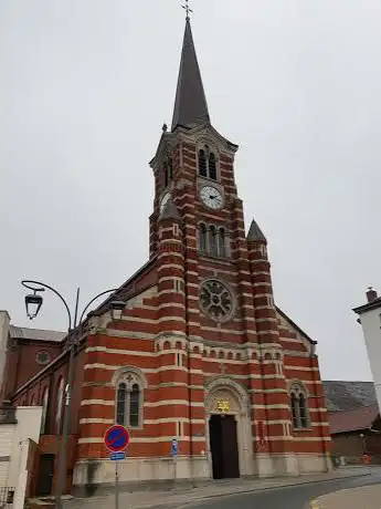 Église Saint-Géry de Rebecq