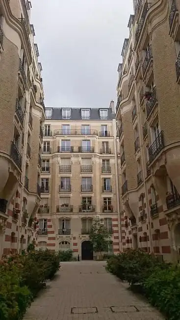 Photo de Wohnung Marie et Pierre Curie