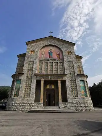 Arcipretura di Cristo Re dell'universo