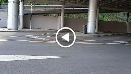 Nuovo parcheggio sopraelevato