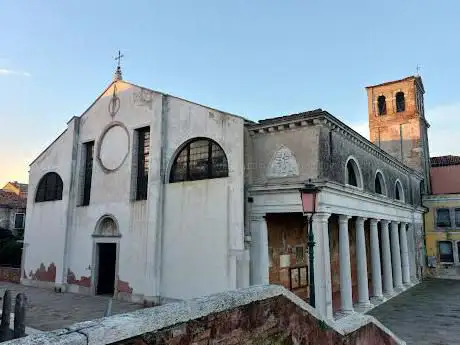 Photo de Chiesa di Sant'Eufemia - Giudecca  Venezia