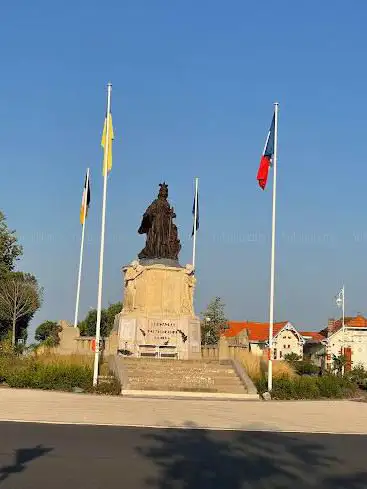 Photo de Memorial to the victims of World War I in Arcachon