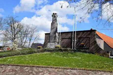 Herdenkingsmonument Wereldoorlog I