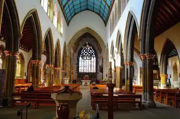 St Marie's Roman Catholic Cathedral : Sheffield