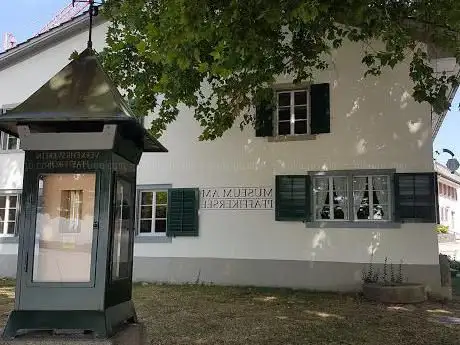 Museum am PfÀffikersee